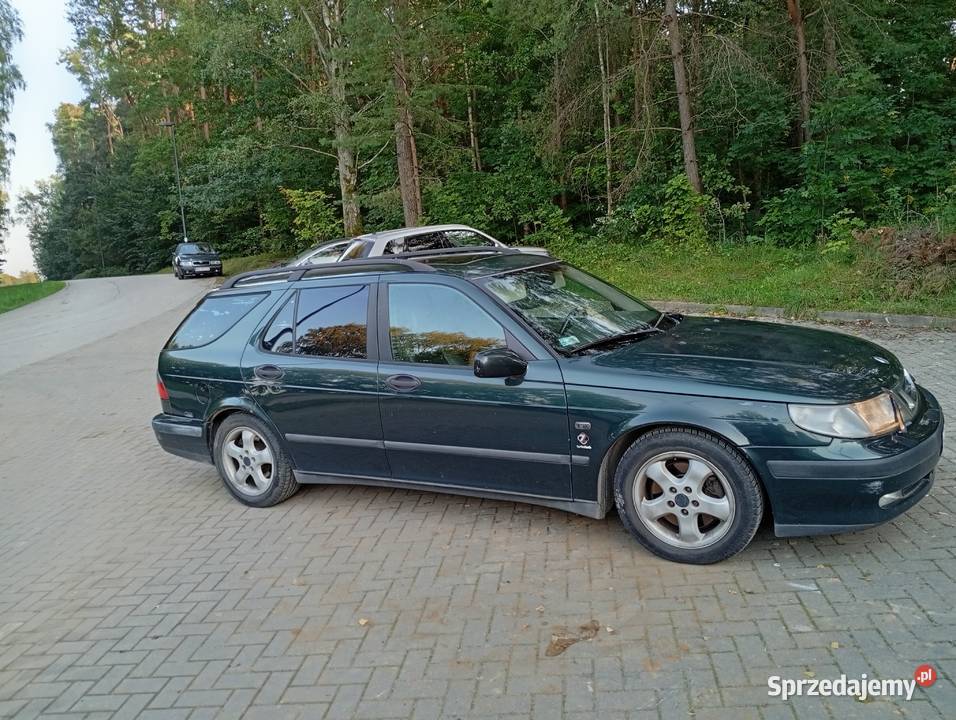 Sprzedam sabba 95 9-5 Olsztyn