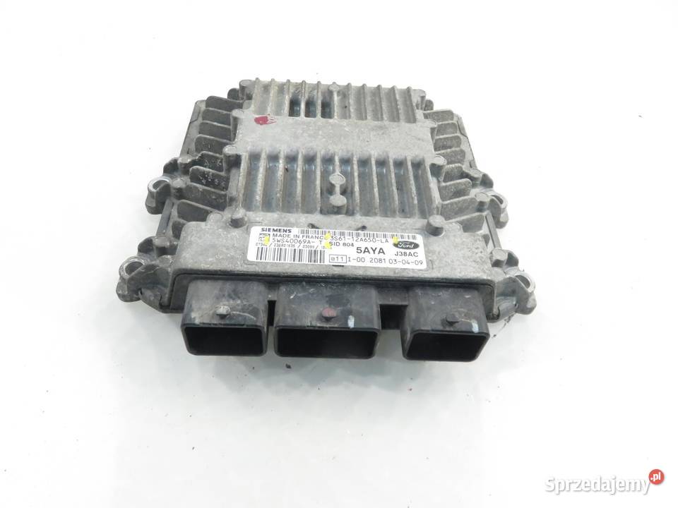 STEROWNIK MAZDA 2 I 14 CD 3S6112A650LA