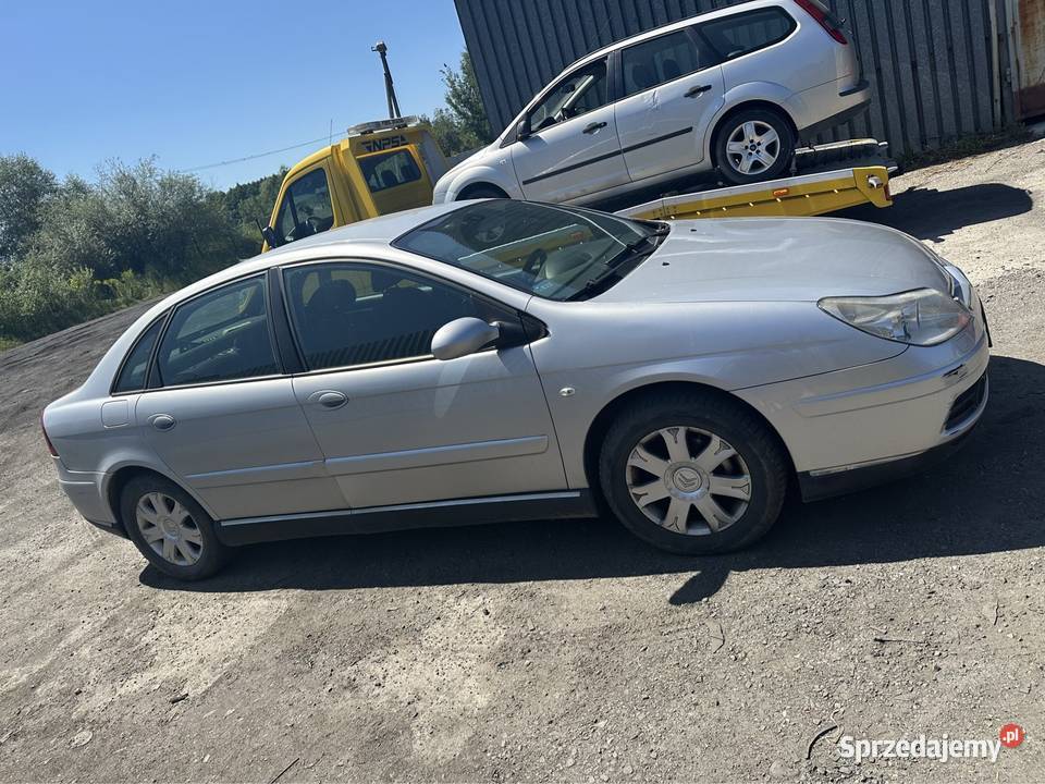 Citroen C5 16 HDI 2006 Nysa