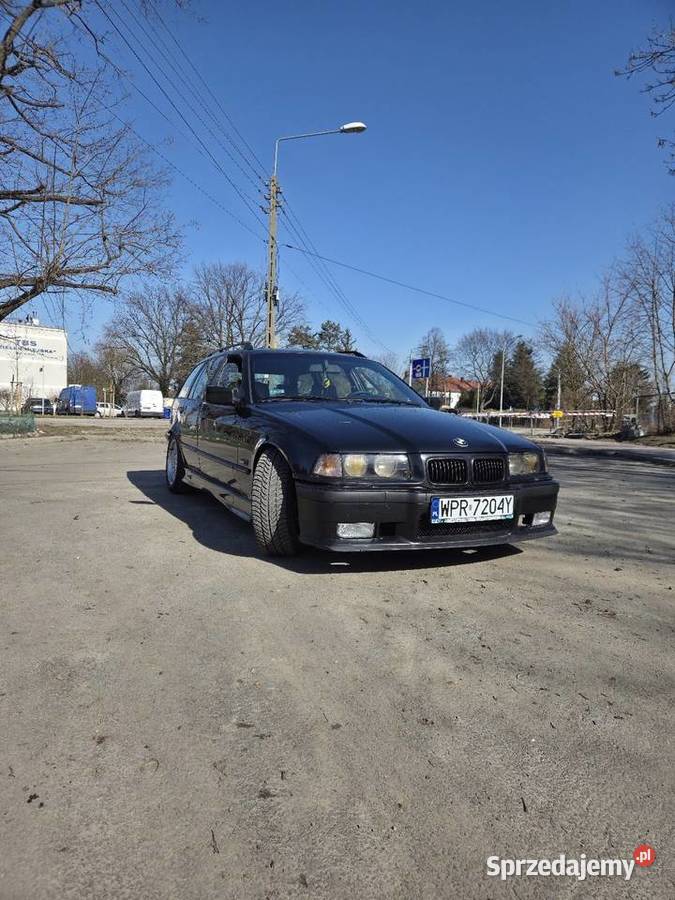 Bmw e36 touring Pruszków