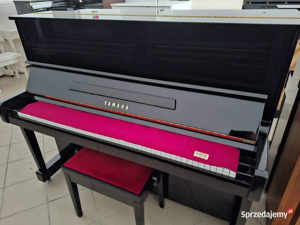 Pianino Yamaha U1 model MC301 stan idealny Brzesko