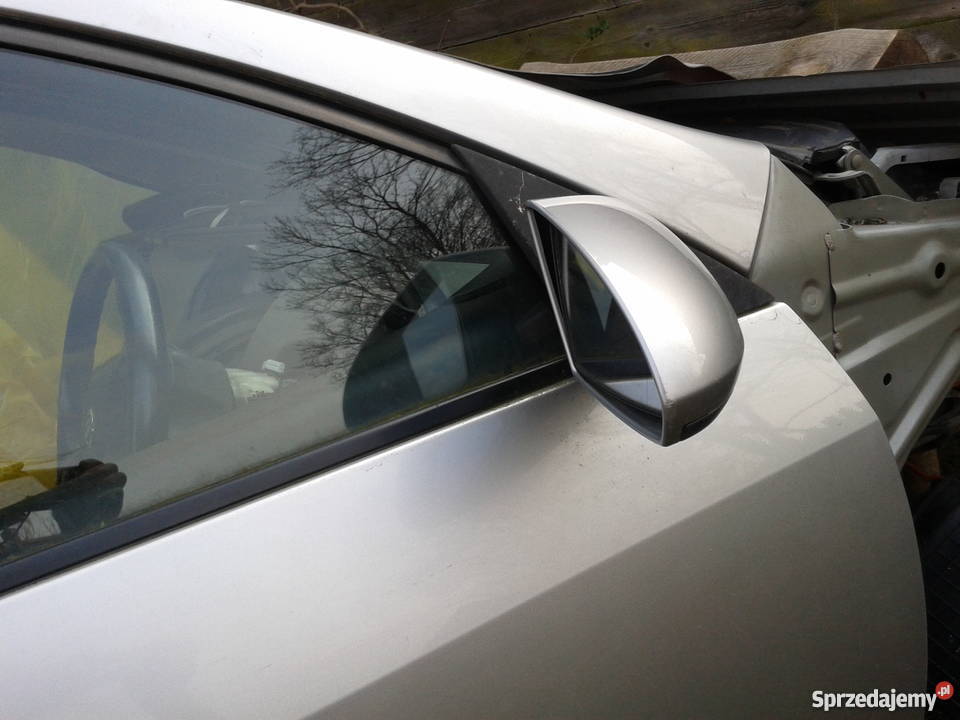 LUSTERKO PRAWE ELEKTRYCZNE ZEWNETRZ NISSAN Bielsk Podlaski