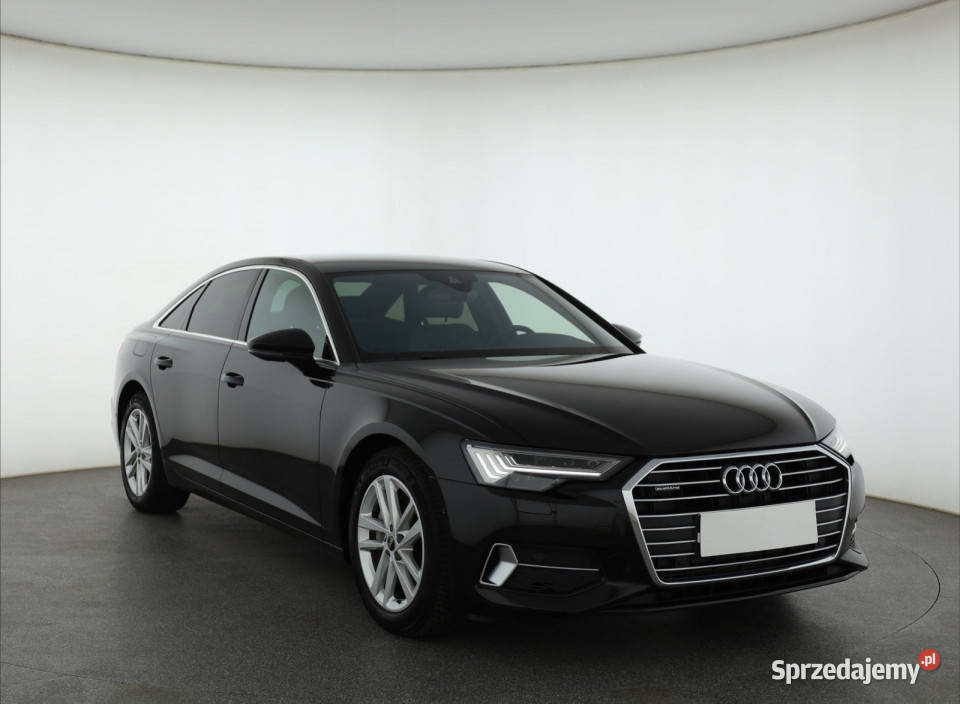 Audi A6 45 TFSI światła LED Piaseczno
