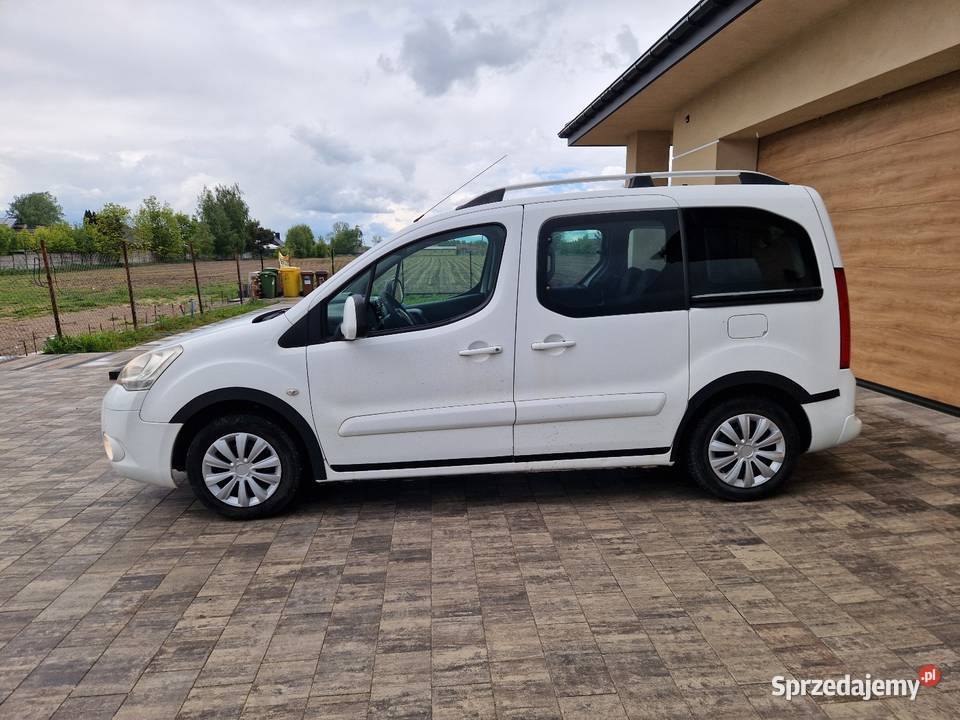 Berlingo 2010r 16 hdi MULTISPACE Raty Zamiana sprzedam