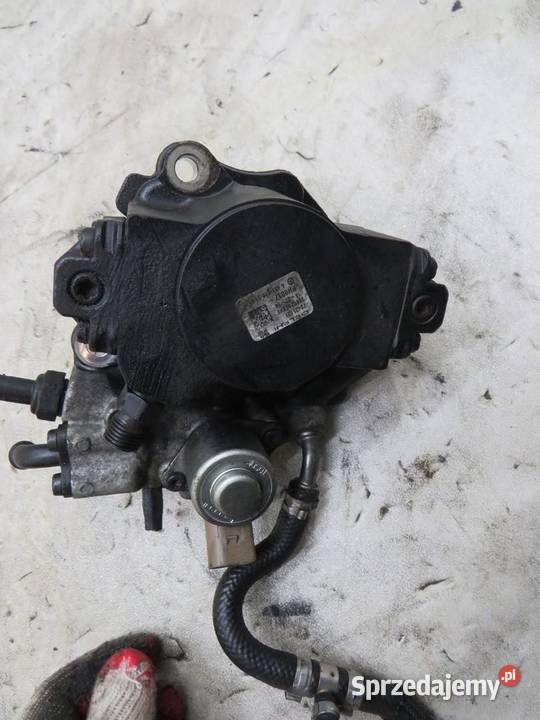 POMPA WTRYSKOWA MERCEDES W205 22 CDI A6510703101 lubelskie
