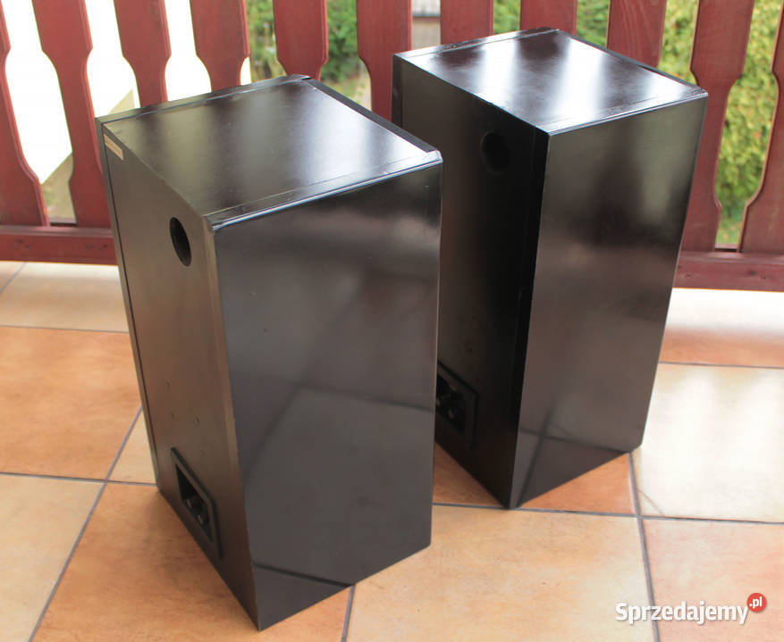 Kolumny ONKYO SC560 stan oryginał 100 sprawne Słuchawki i głośniki Toruń