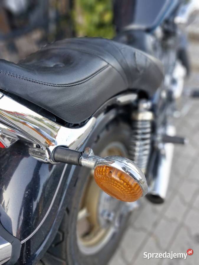 Yamaha virago gold edytion nieuszkodzony Wrocław