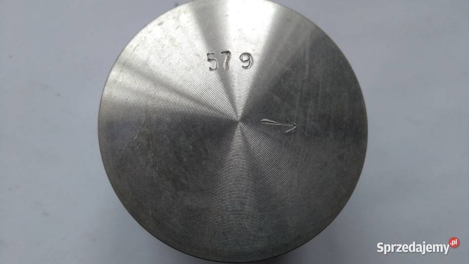 TŁOK POLINI 579 mm PIAGGIO VESPA 50 ccm 2040384 Bielsk Podlaski