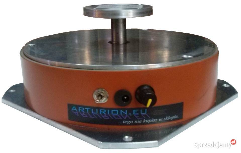 EKSPOZYTOR Obrotnica Foto 3D packshot 360 do 20 Warszawa