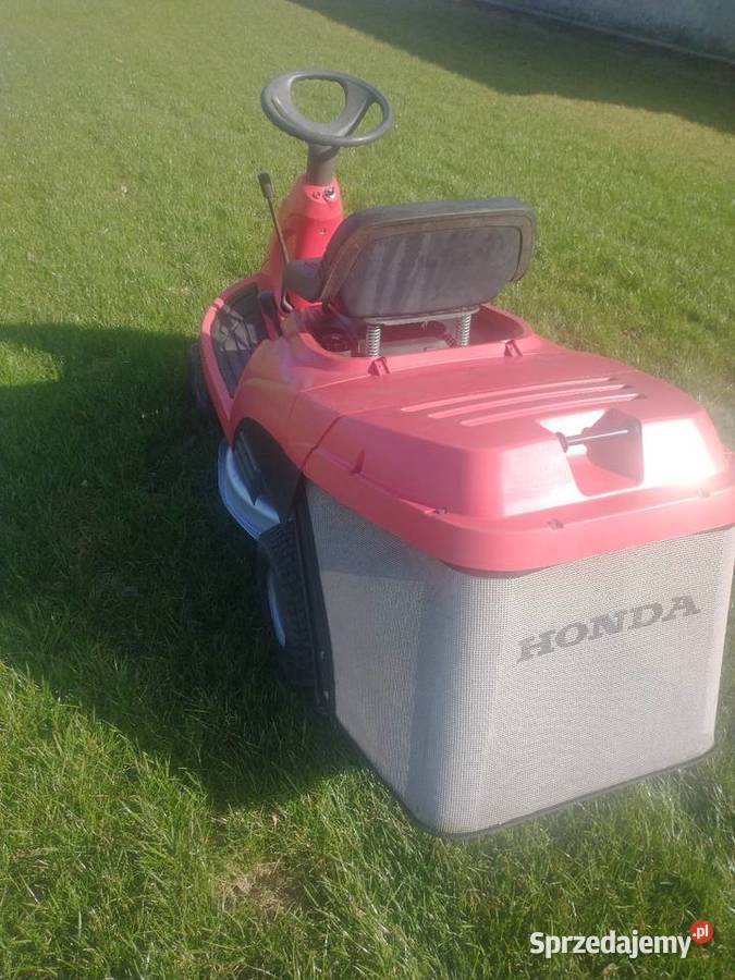 Traktorek Honda kujawsko-pomorskie Stolno