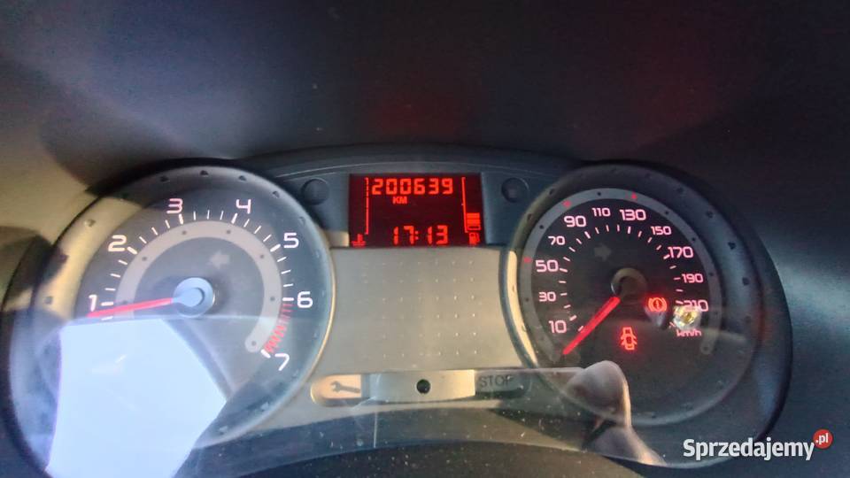Renault Clio 3 12 b 2007r Bełżyce sprzedam