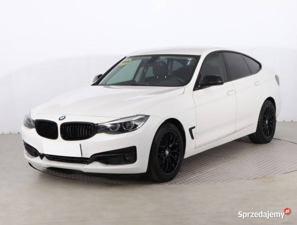 BMW 3GT 320i xDrive GT Rok produkcji 2016 Piaseczno