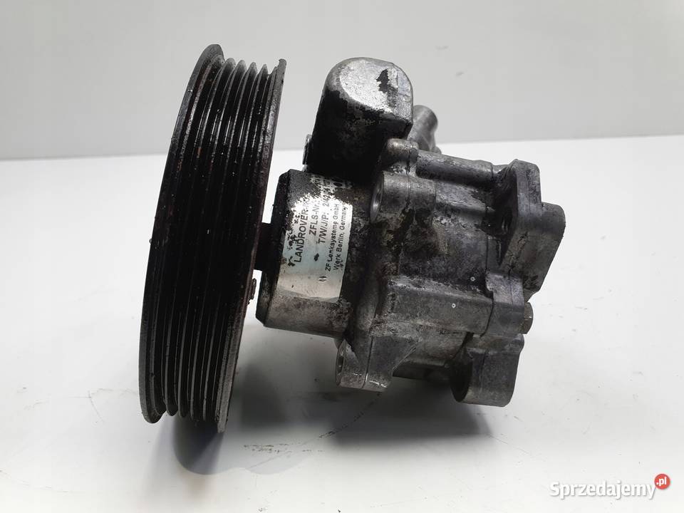 Land Rover Freelander 20 TD4 POMPA WSPOMAGANIA lubelskie Rudka