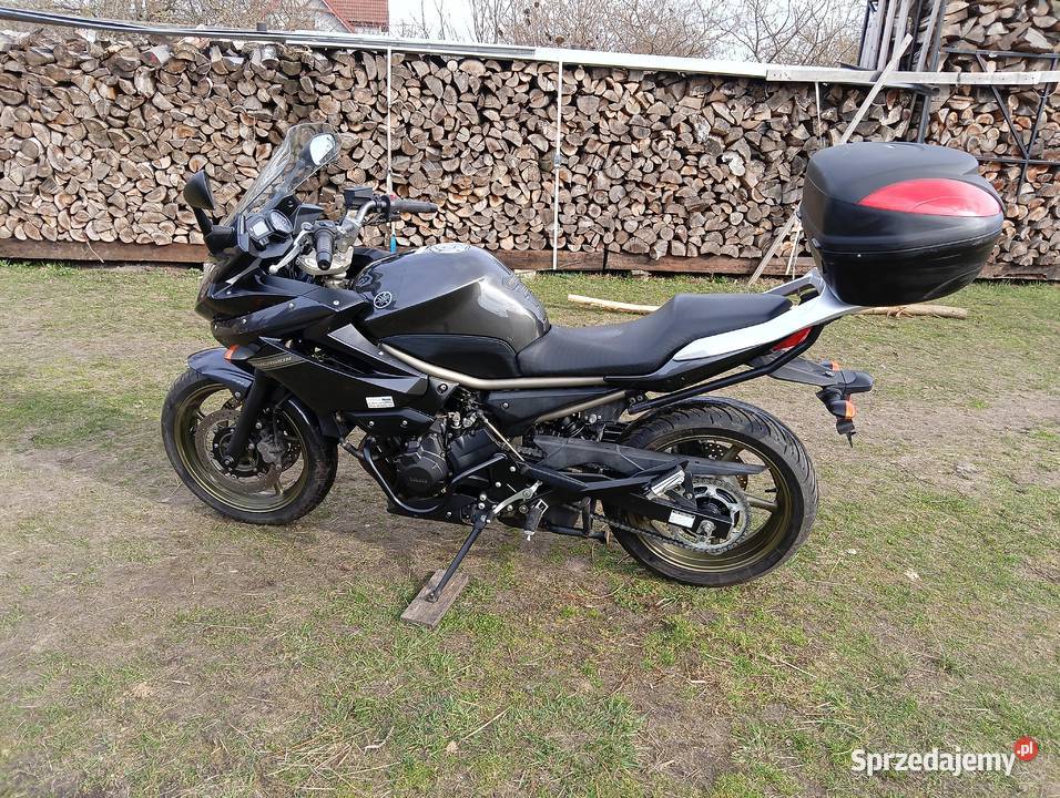 Yamaha xj 6 diversion Krotoszyn