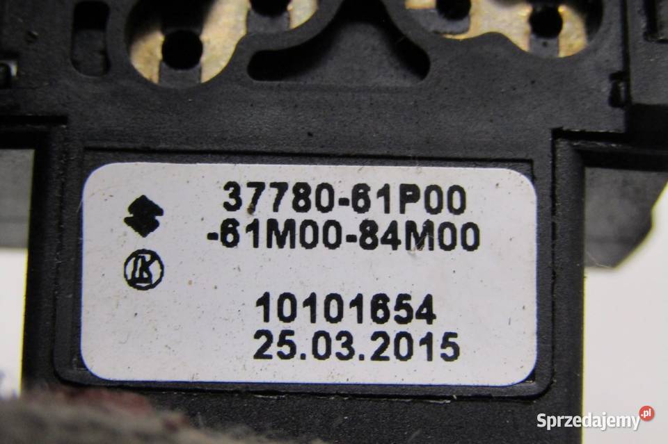 PRZYCISK START STOP SUZUKI VITARA III 3778061P00 sprzedam