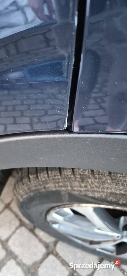Renault KADJAR podlaskie Michałowo