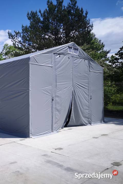 6x22x3m Winter Plus Namiot magazynowy Całoroczna Katowice sprzedam