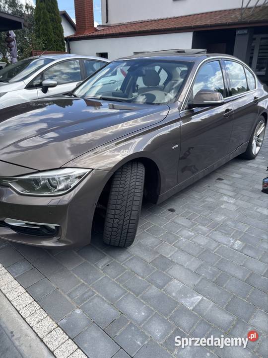 BMW F30 16 170 klimatyzacja lubelskie Puławy