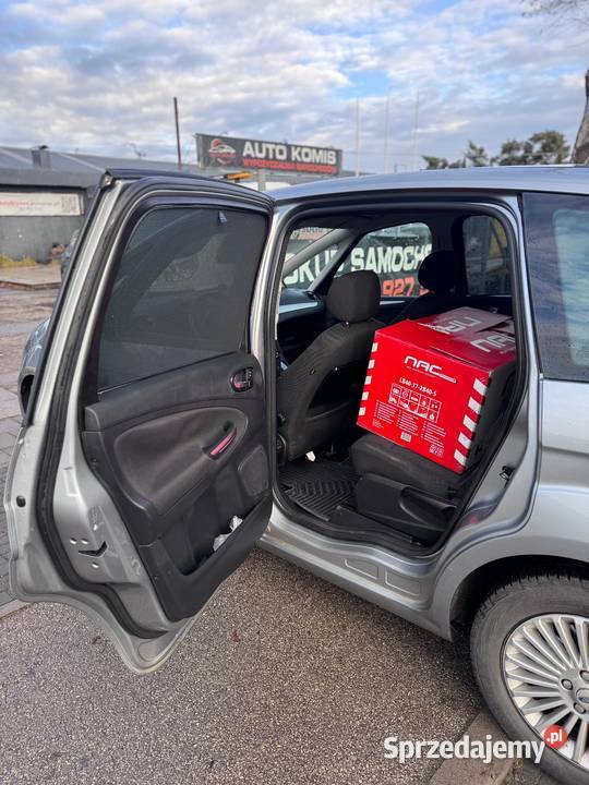 Ford S S I 2006 2015 20 DIESEL 2008 Klimatyzacja S-MAX Częstochowa sprzedam