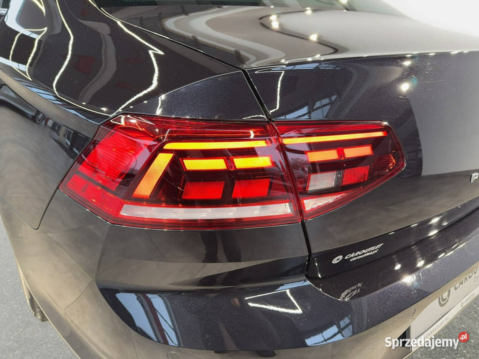 Volkswagen Passat VAT 23 Limousine Business klimatyzacja