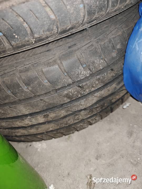 Koła Audi i pochodne VW 5x100 15