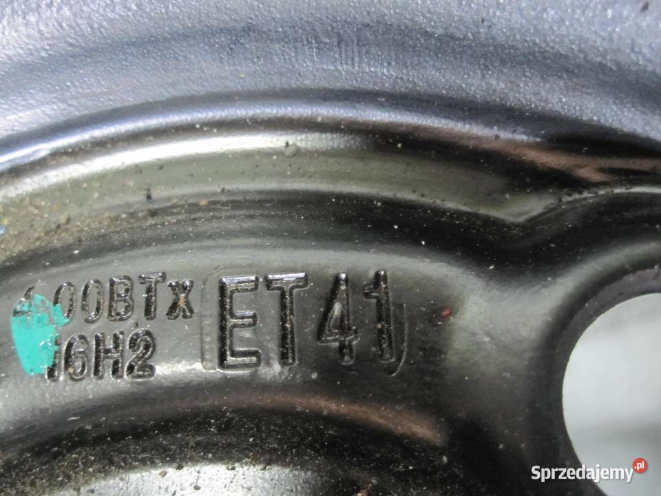 OPEL VECTRA C koło dojazdowe 1157016 92M 5x110 sprzedam