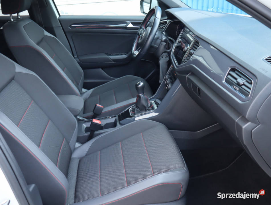 VW TRoc 15 TSI