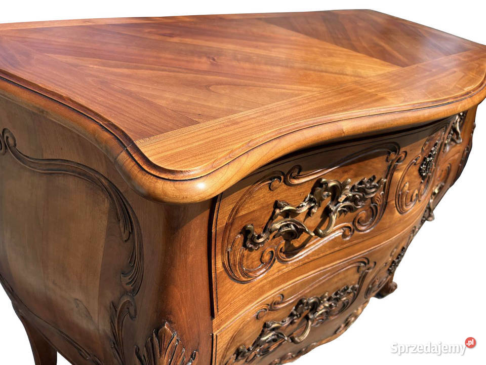 WSPANIAŁA KOMODA FRANCUSKA Meble zachodniopomorskie