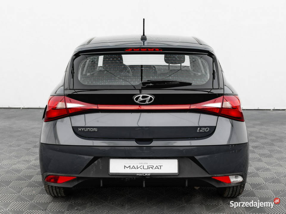 Hyundai i20 WD9943R12 Pure Czcof Bluetooth KLIMA Gdańsk