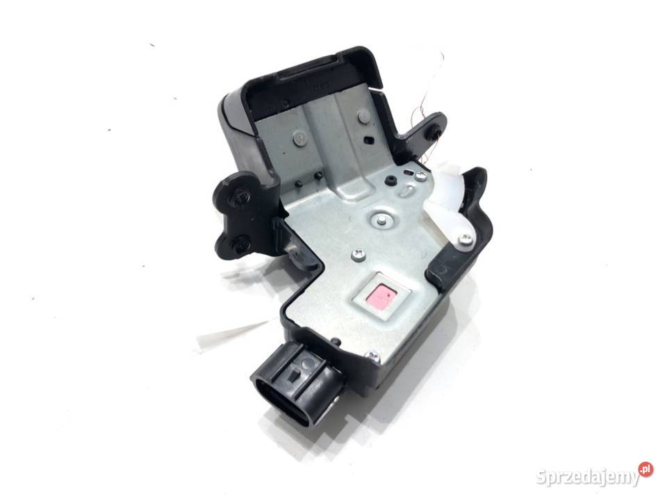 ZAMEK KLAPY TYŁ TOYOTA CHR Hatchback