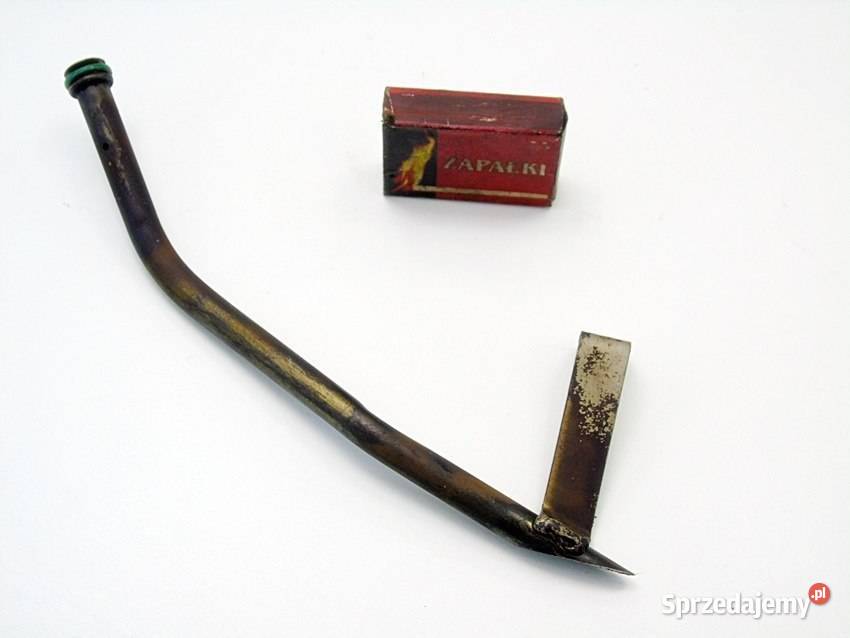 RURKA PRZEWÓD Z MISKI OLEJU 30 V6 407 C5 2 3 C6 Sosnowiec