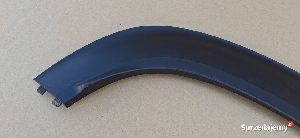 CITROEN C3 AIRCROSS LISTWA BŁOTNIKA PRAWY TYŁ Błotniki lubuskie Bieleń