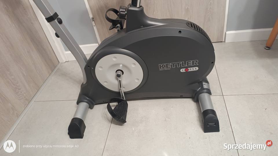 Rower treningowy Kettler Corsa Ciechanów sprzedam