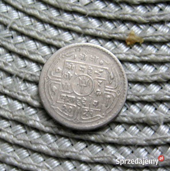 Nepal 25 Pajsa 1972r Numizmatyka Kalisz