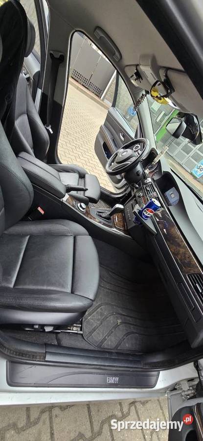 BMW E91 335XI doinwestowana bezwypadkowa jedyna mazowieckie Warszawa