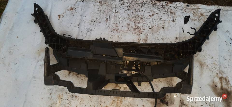 Pas wzmocnienie renault scenic Karoseria Siechnice sprzedam