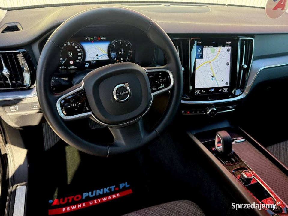 Volvo V60 Cross Country 2021r Fvat 23 Rzeszów sprzedam