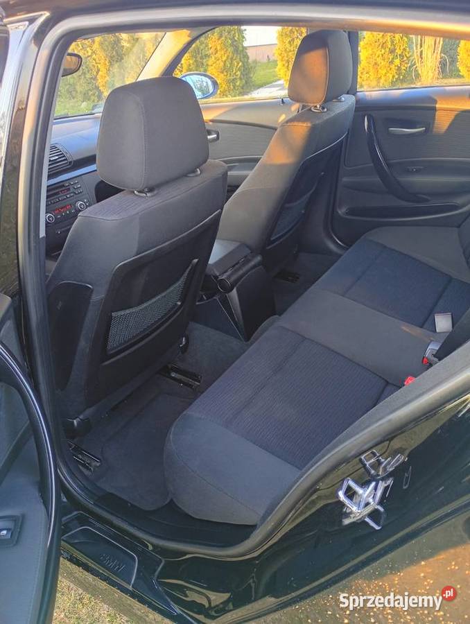 BMW seria 1 e87 Rok produkcji 2008 Waganiec sprzedam