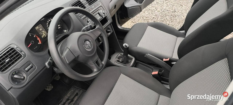 Volkswagen Polo ŁadnySprawnyOpłacony V 20092017 wspomaganie kierownicy
