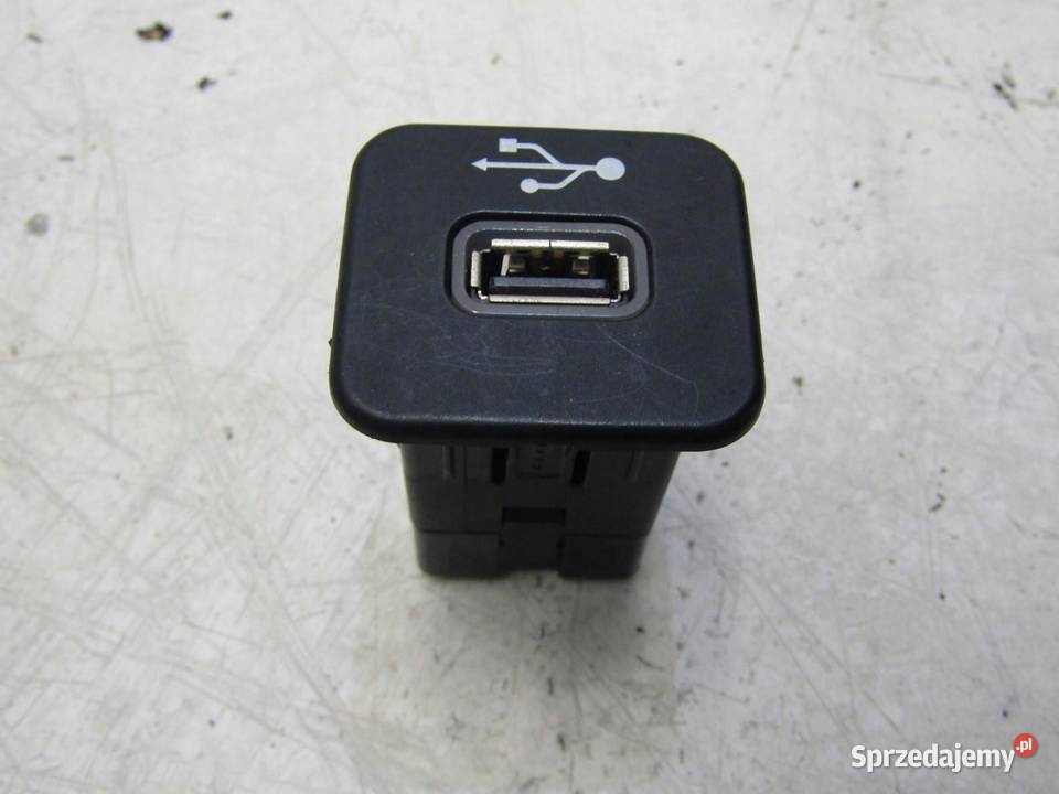 PORT GNIAZDO WEJŚCIE USB JEEP RENEGADE 73560065