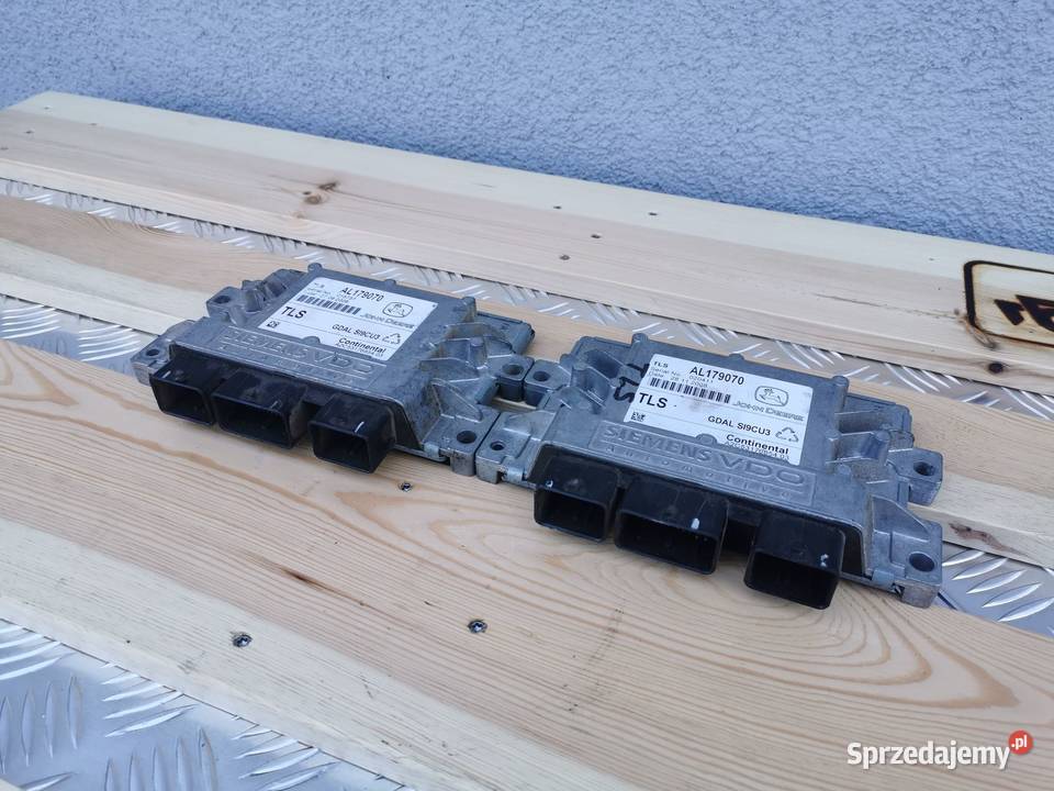 Sterownik osi John Deere 6930 AL179070 Wilkowo