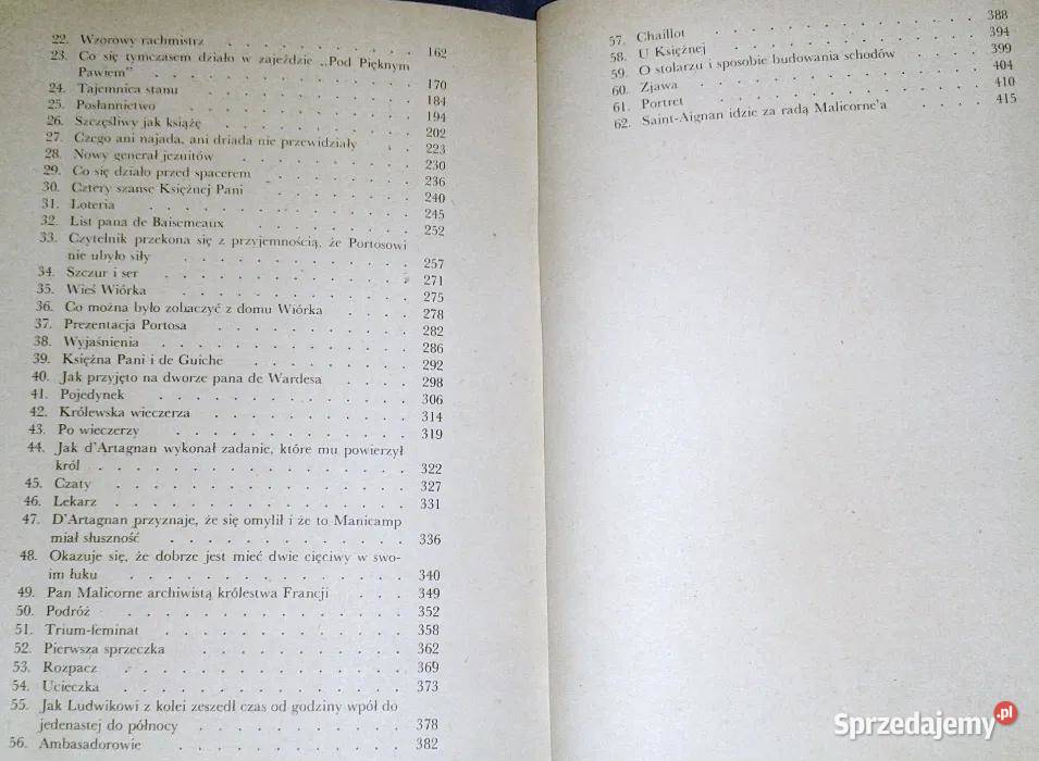 Wicehrabia de Bragelonne Tom 12 3 Aleksander Chełm