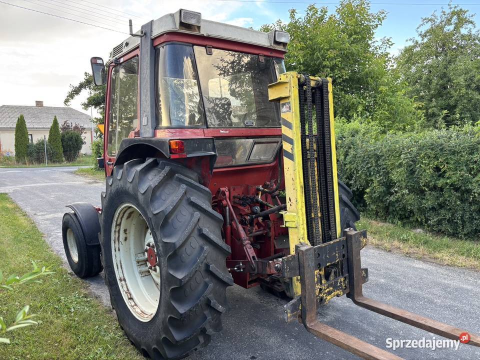 case international 585xl Fajsławice
