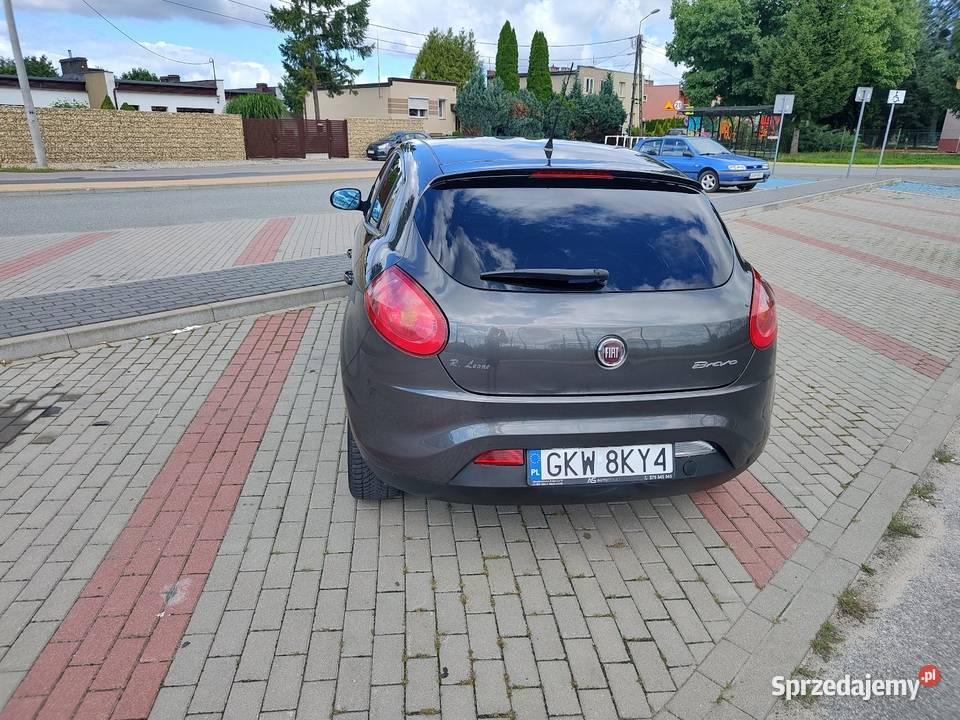 Fiat Bravo 16 Multijet 2009