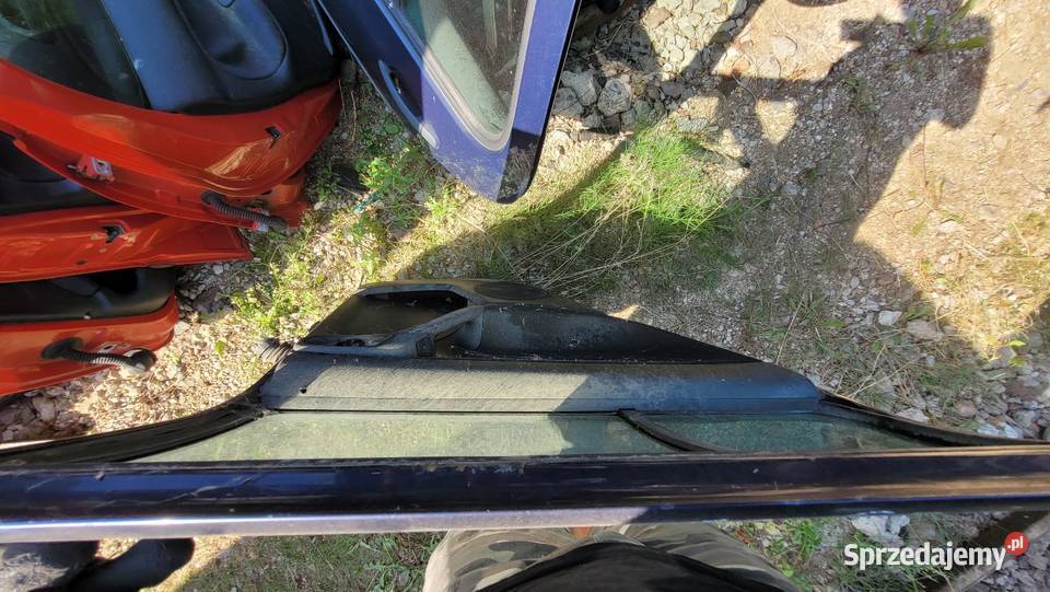 Drzwi Volkswagen Golf III Łagów sprzedam