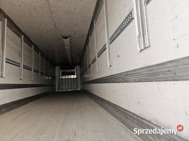 Sprzedam naczepę ciężarową marki Samro ST39 małopolskie Kraków