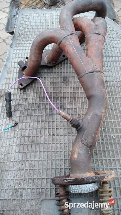 Polonez GSI Fiat 125p kolektor rurowy kolektory podkarpackie Stalowa Wola