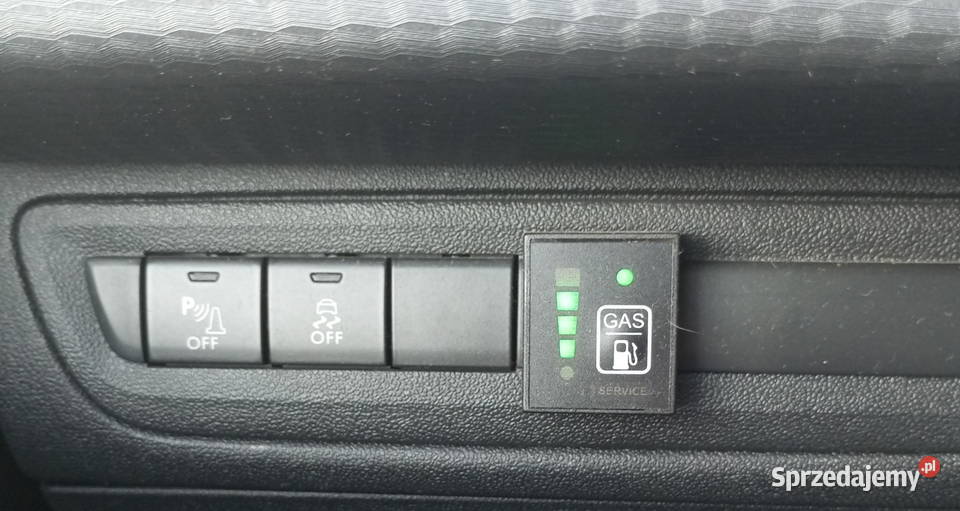 Peugeot 2008 Motoryzacja Warszawa