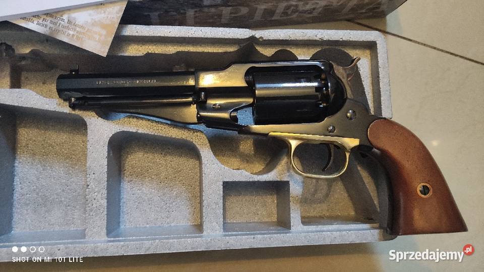Rewolwer Remington 1858 Model Army 55 kal44 Kraków