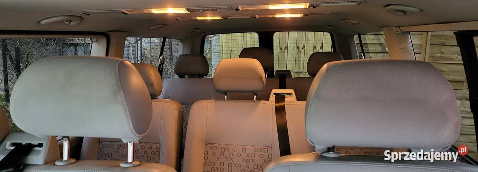 Volkswagen t5 20 bgaz 9 osobowe 1985cm3 Jędrzejów sprzedam